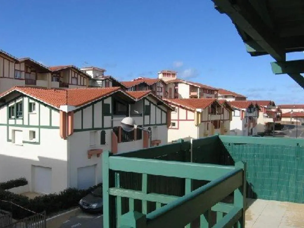 Appartement Vieux-Boucau-les-Bains, 3 pièces, 6 personnes - FR-1-379-75