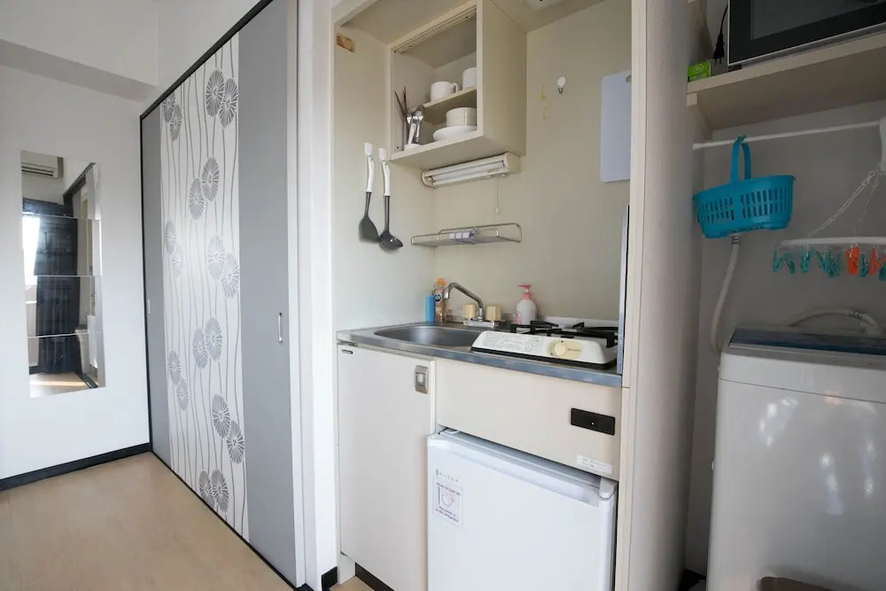 SUMIYOSHI APARTMENT Hotel 住吉アパートメントホテル