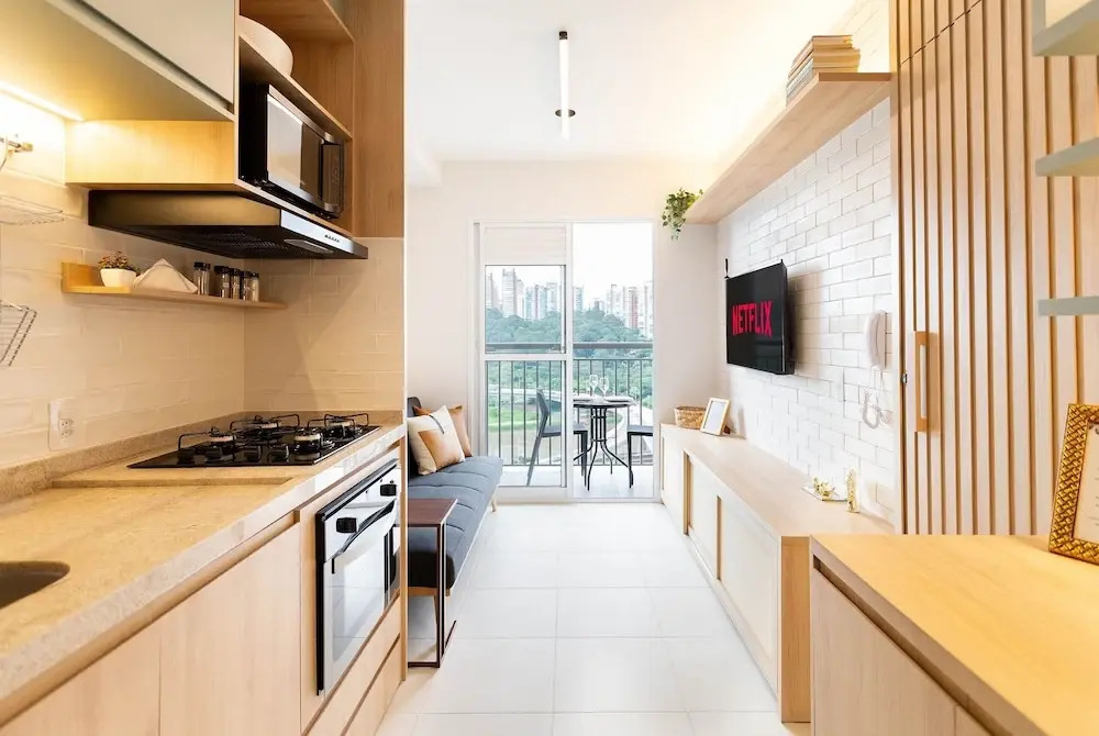 Residencial Laguna 380 - Studios por temporada