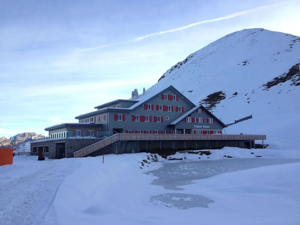 Berghaus Jochpass