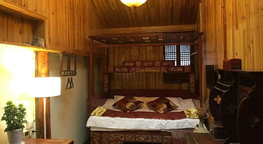 Anhui Huang Shan Hong Cun Shen Yu Ting Hostel