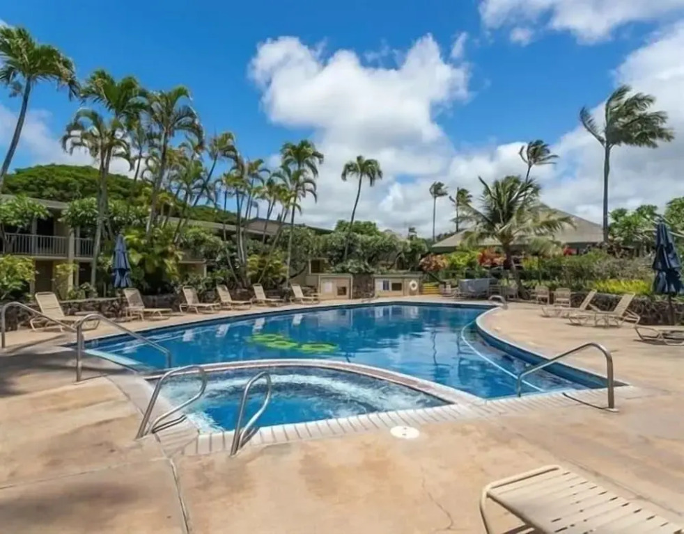 Napili Shores A106 0 Bedroom Condo by RedAwning