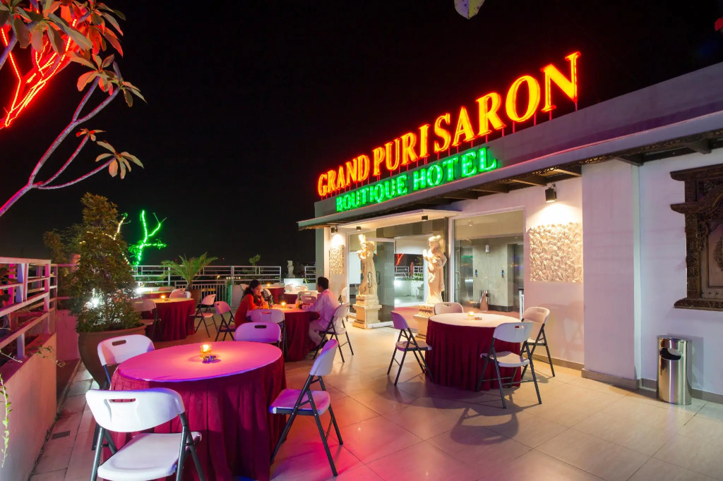 Grand Puri Saron Hotel Yogyakarta