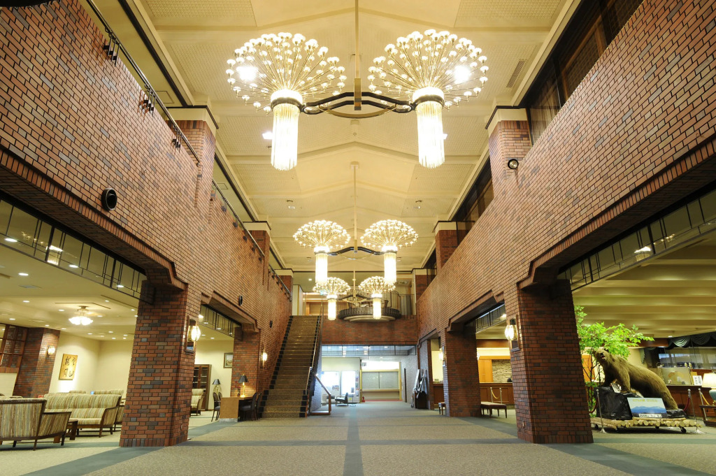 Hotel Taisetsu Onsen&Canyon Resort