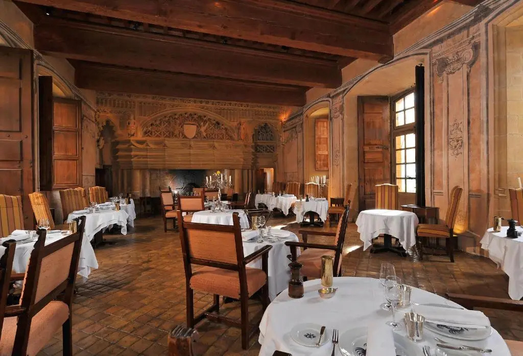 Chateau de BAGNOLS