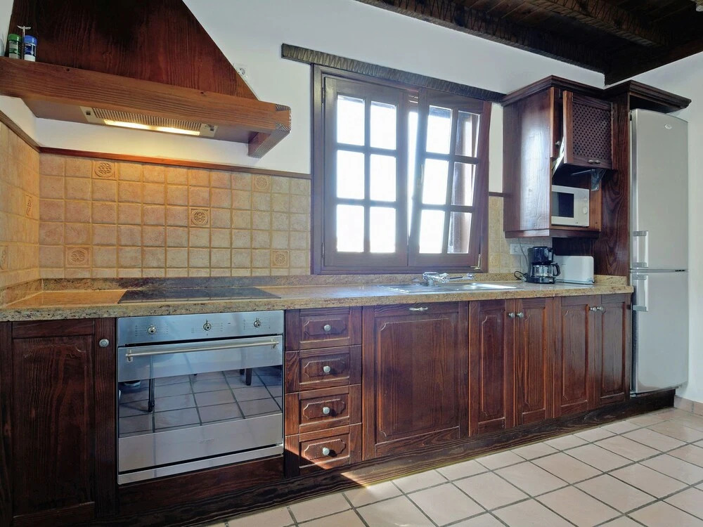 Villa With Private Pool in the Center of Lanzarote, Perfect for day Trips