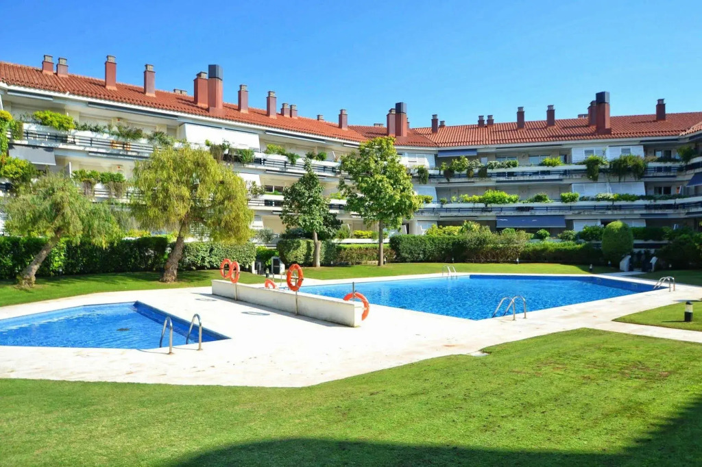 Duplex Park De Mar