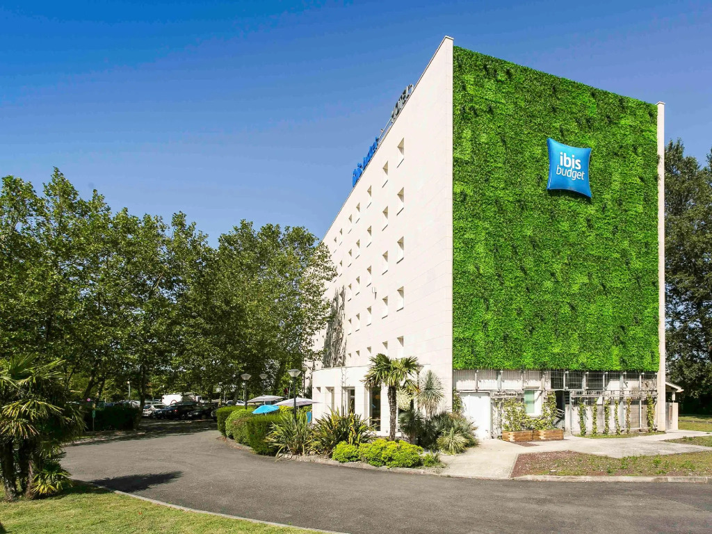 ibis budget Bordeaux Aéroport