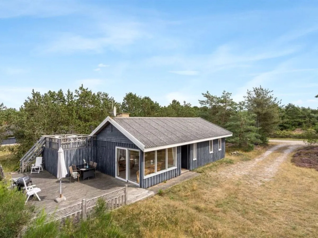 Holiday Home Djuna - 200m from the sea by Interhome