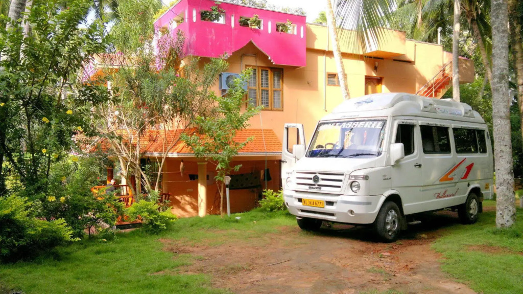 Ganesh House Homestay
