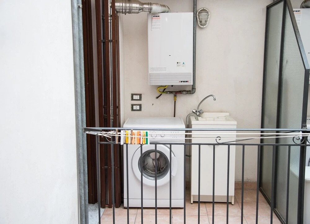 Apartment With one Bedroom in Castelbuono, With Furnished Balcony and