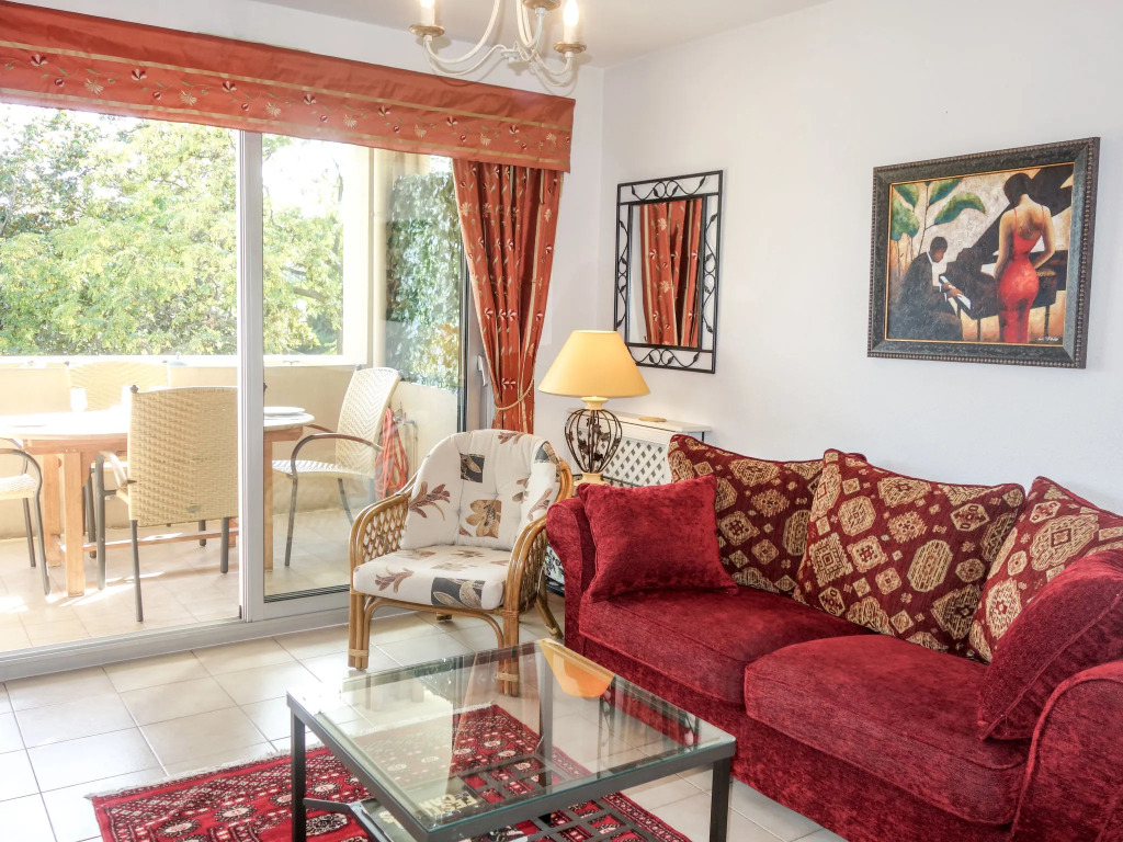 Apartment Le Mandarin