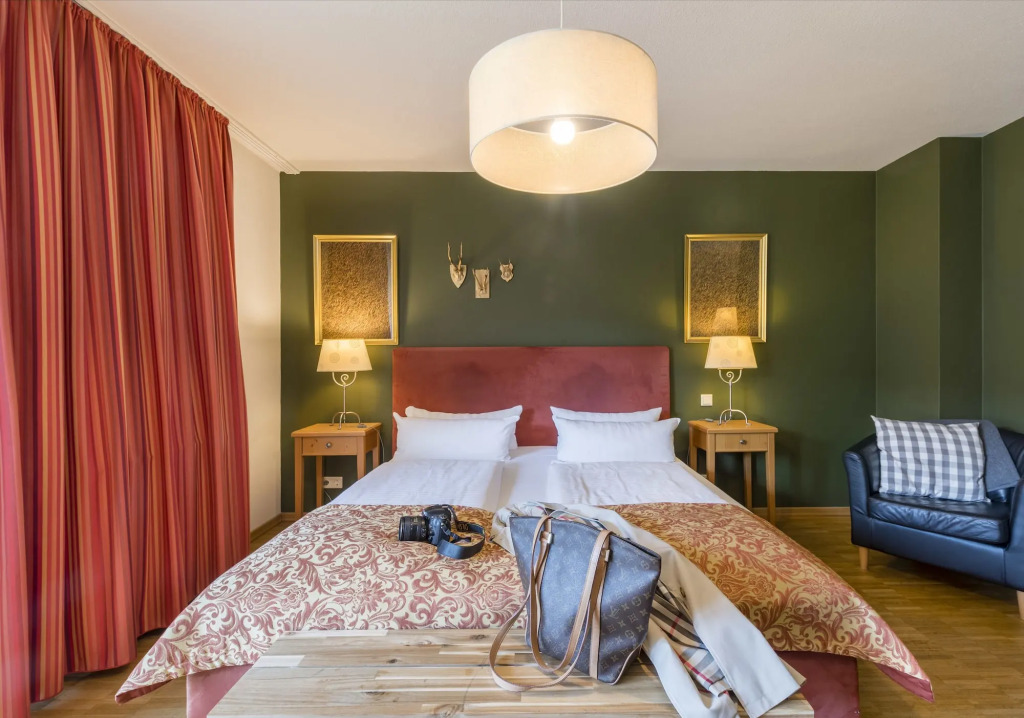Apparthotel Bad Schandau by STEIGER Hotels