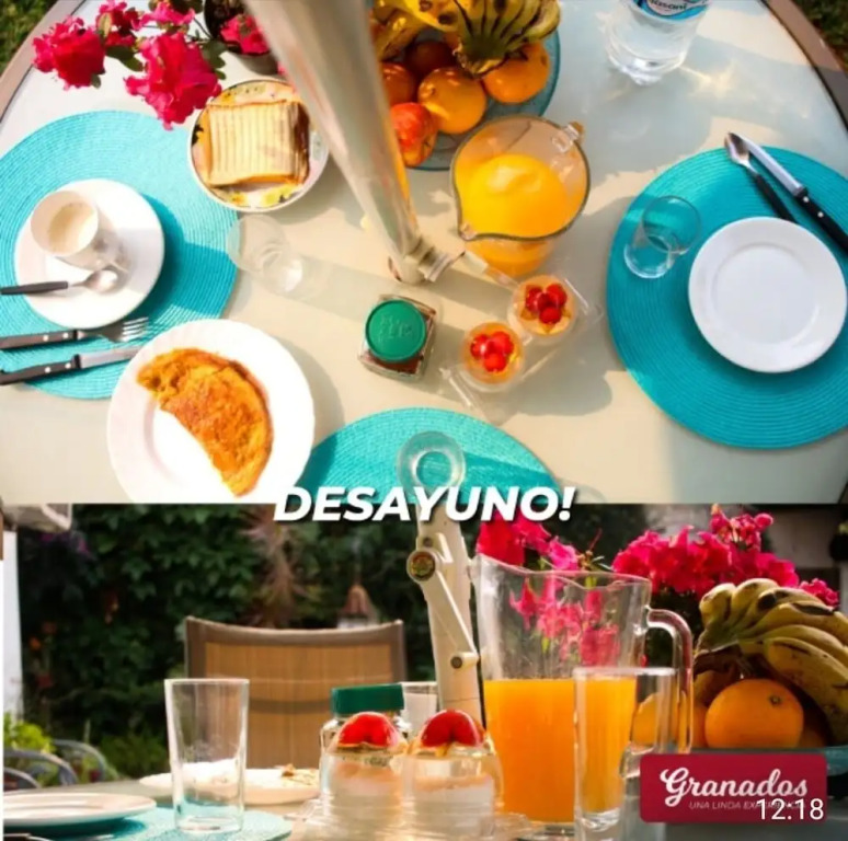 Granados B&B