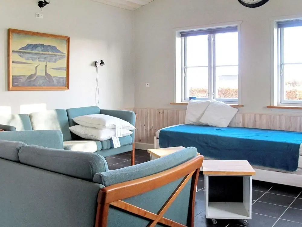6 Person Holiday Home in Dannemare