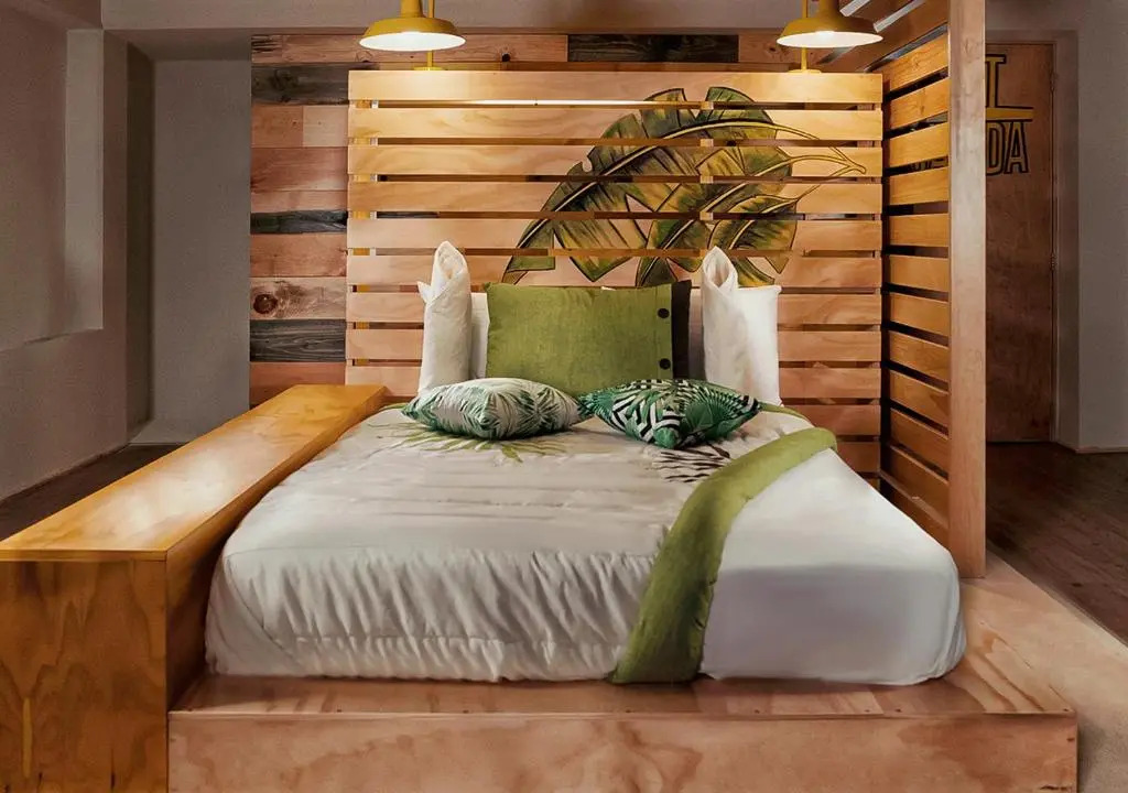 Mayan Monkey Cancun - Social Hostel