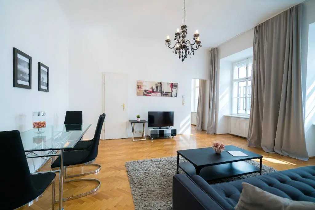 Vienna Residence | High-class furnished flat in 7th district of Vienna, near Volkstheater