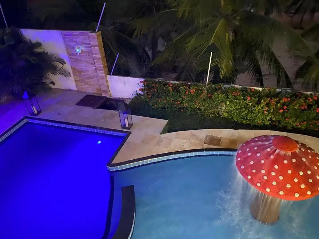 Pousada Paradise