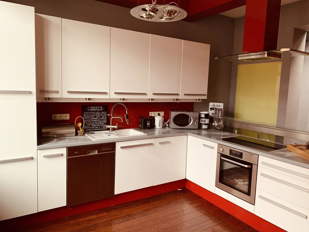L'appartement