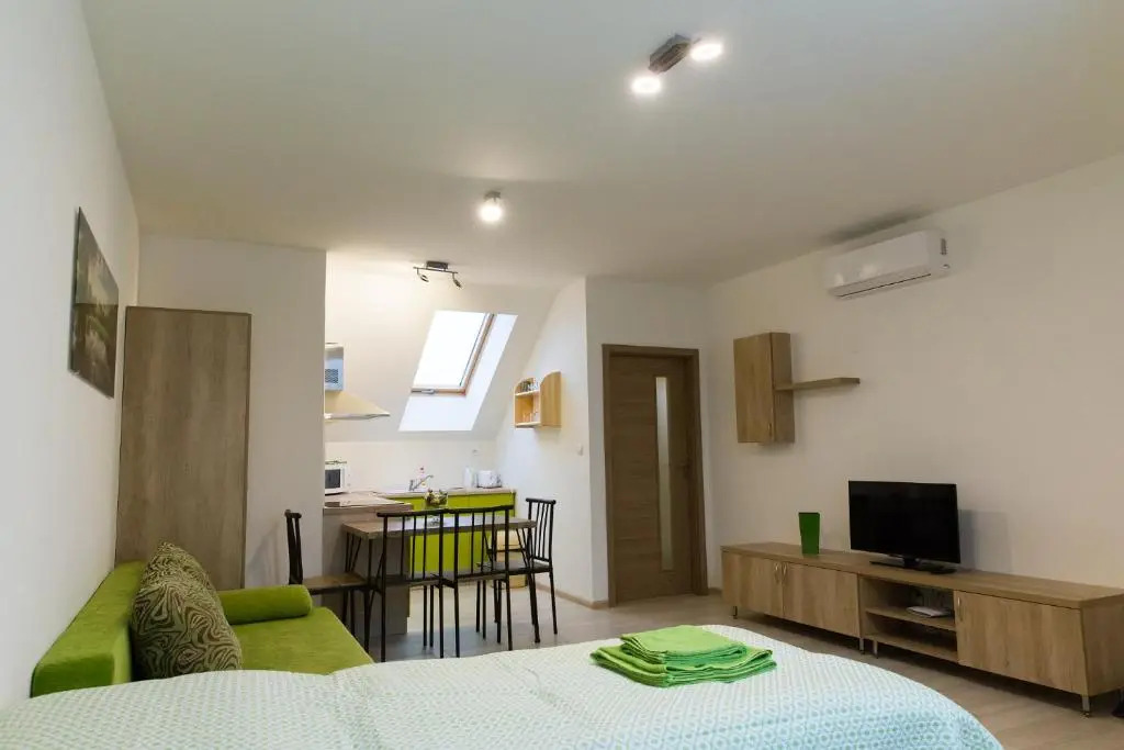 Apartmány pre Vás