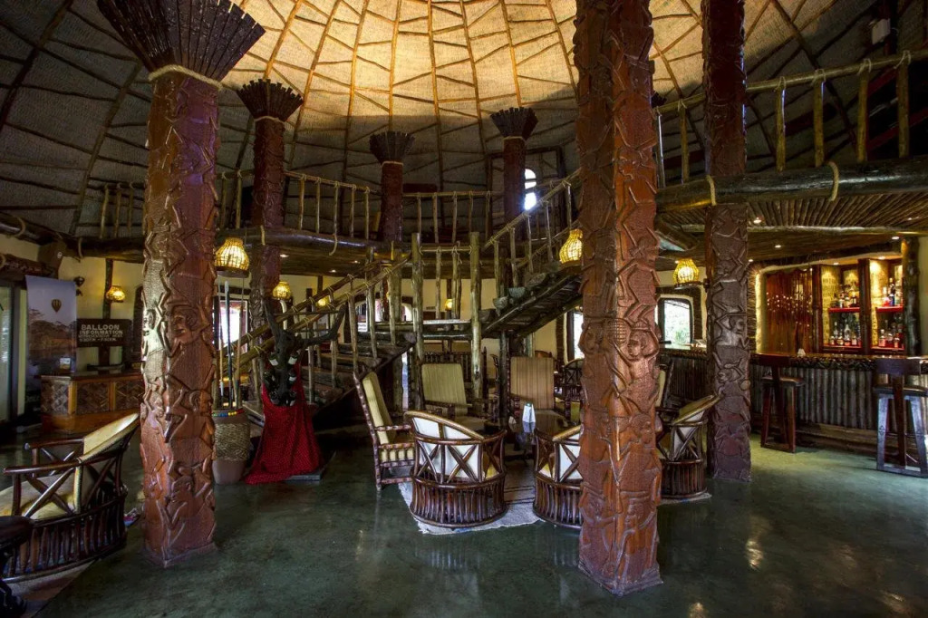 Serengeti Serena Safari Lodge