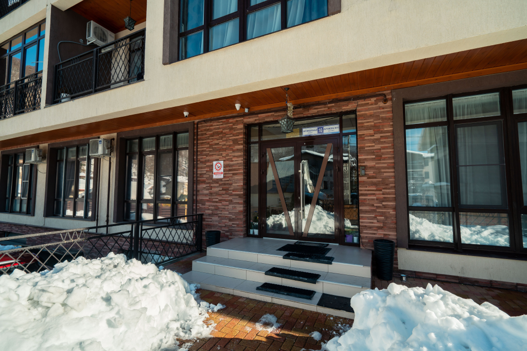 Apartamenty Avtomobil'nyj 10
