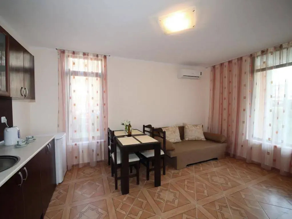 Saint Elena Apartcomplex