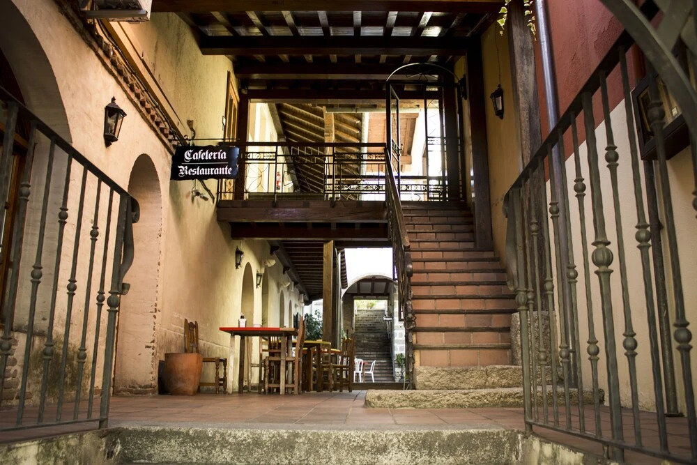 Hospedium Hotel Rural Abadía de Yuste
