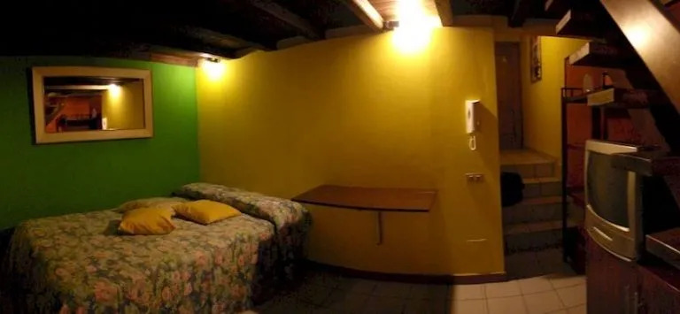 Borgo Pio Passetto Papale
