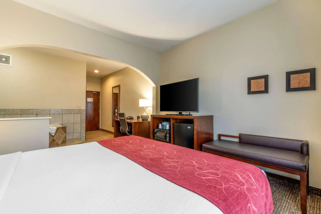 Comfort Suites Downtown Sacramento