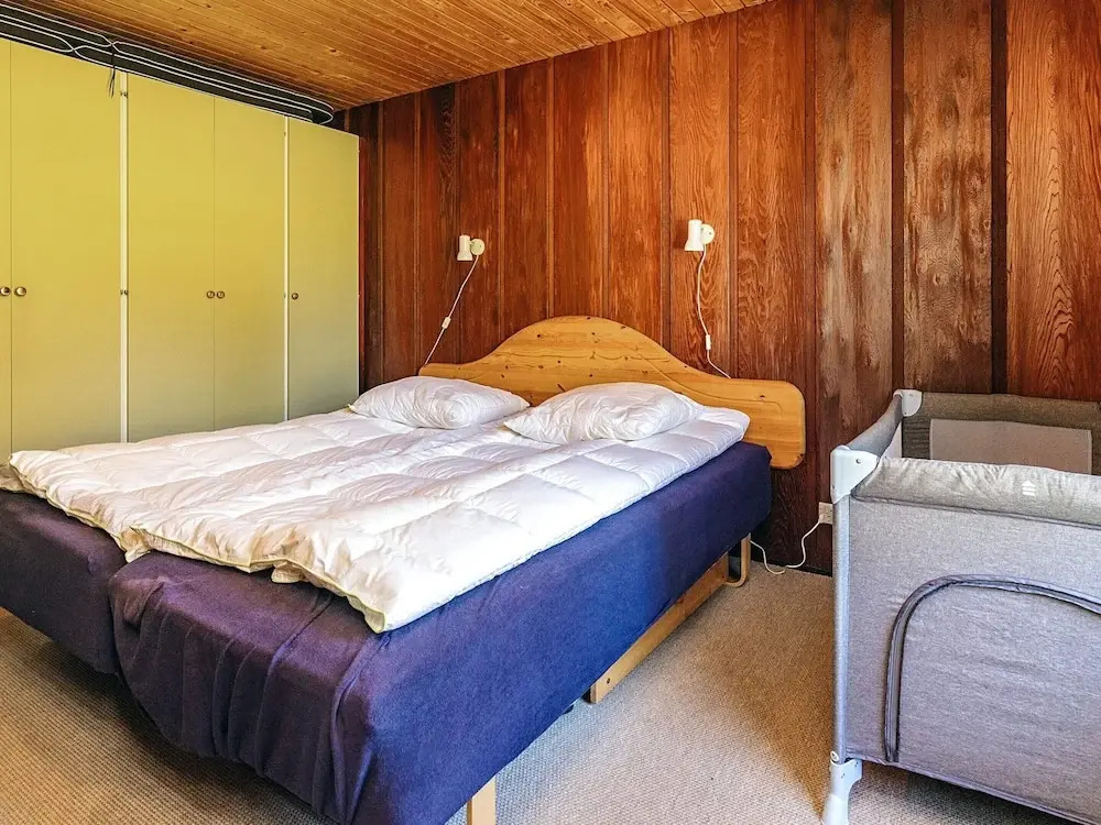 4 Star Holiday Home in Hals