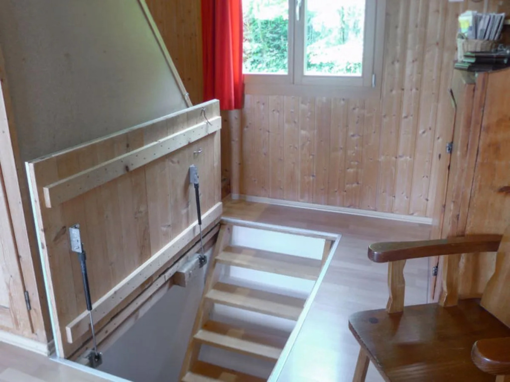 Chalet De La Vue Des Alpes