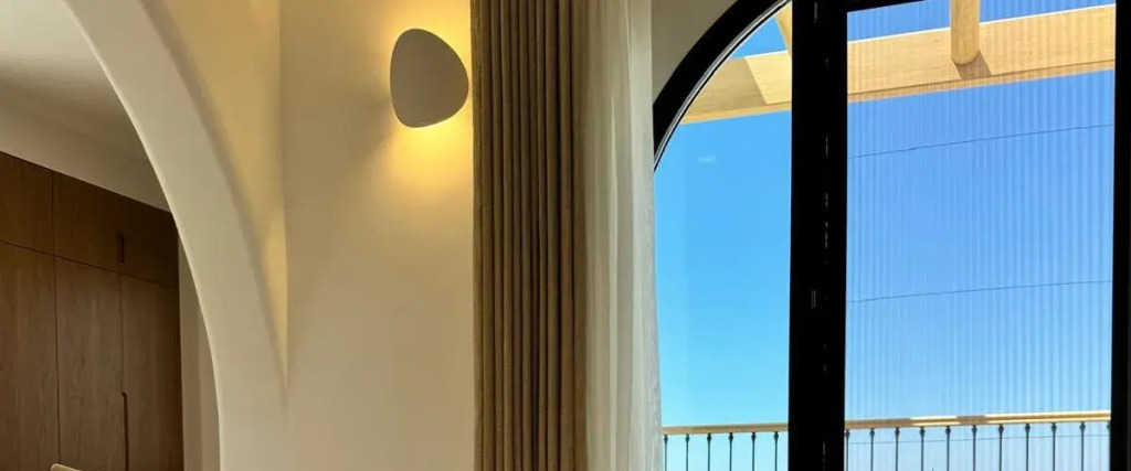 Villa Ankinára in Urla by Izmir