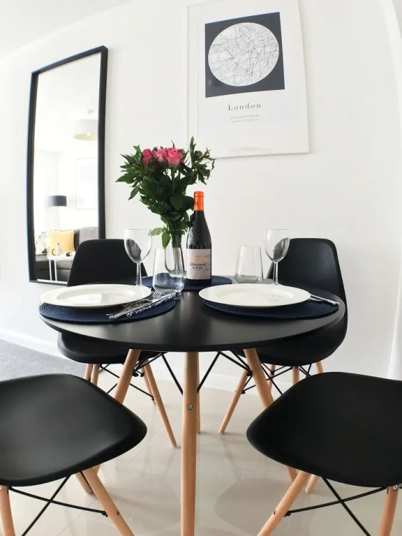 Luxury One Bedroom Apartment Aldershot