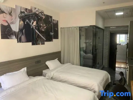Zhuzhou Zhiwei Homestay