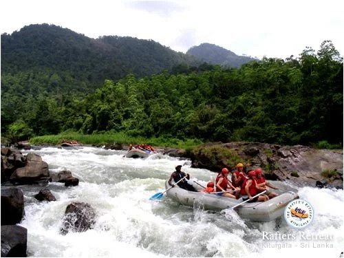 Rafters Retreat