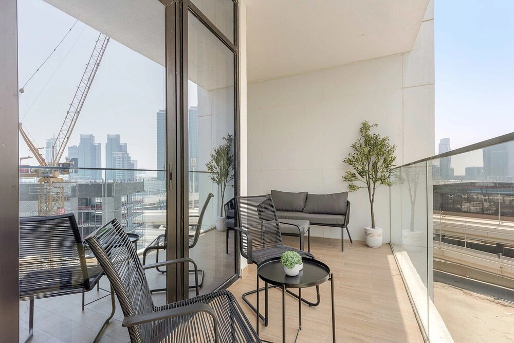 Silkhaus Chic 1bdr Apartment With Gym