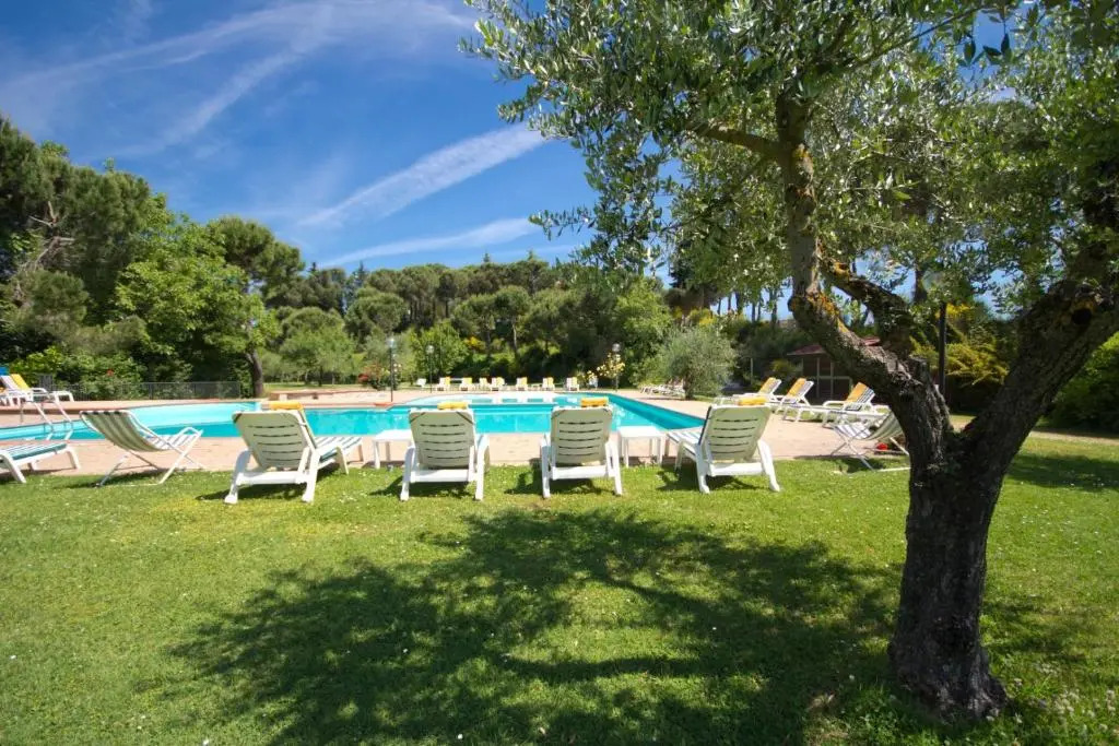 Hotel Panoramic Montepulciano