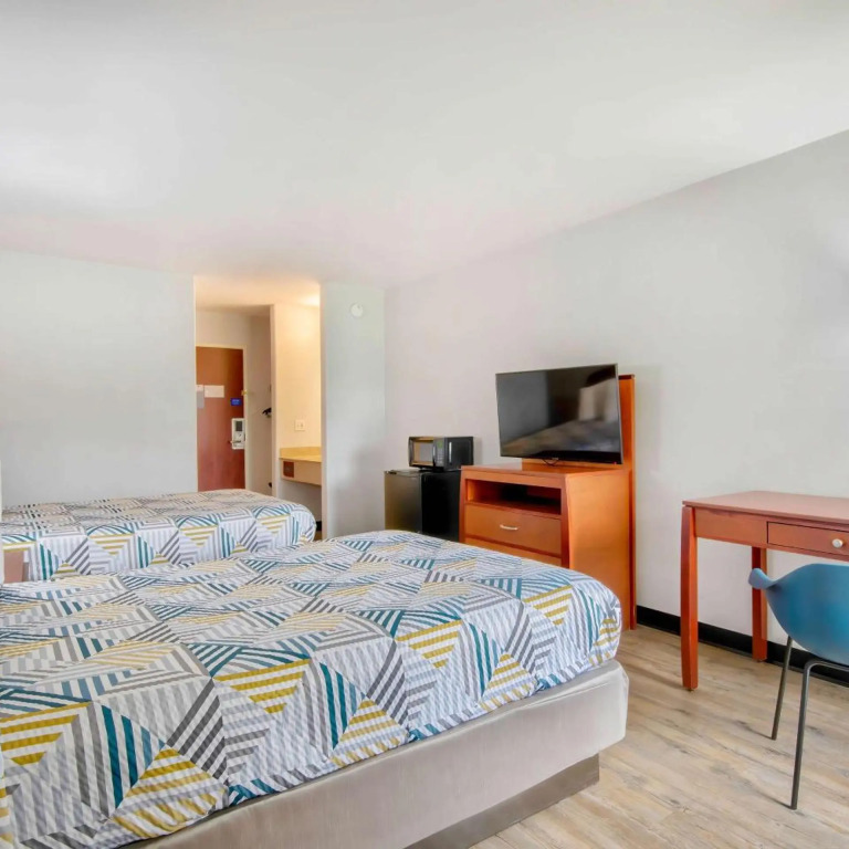 Motel 6-Abbeville, LA