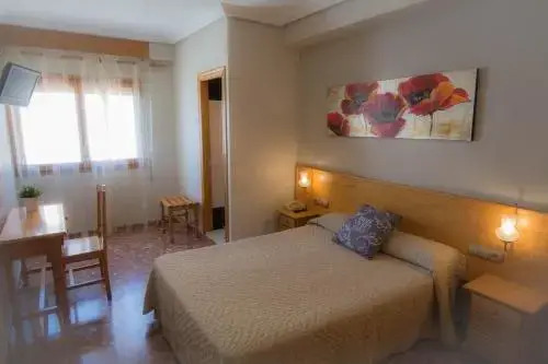 LOncle Pere Habitacions