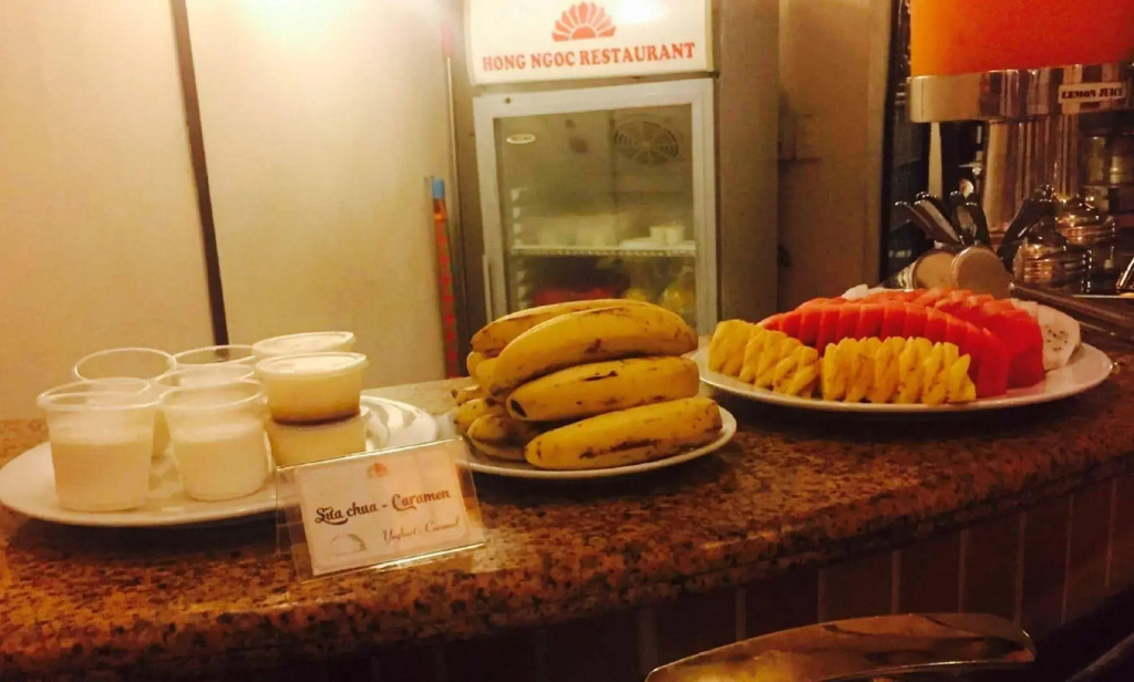 Hong Ngoc Tonkin Hotel