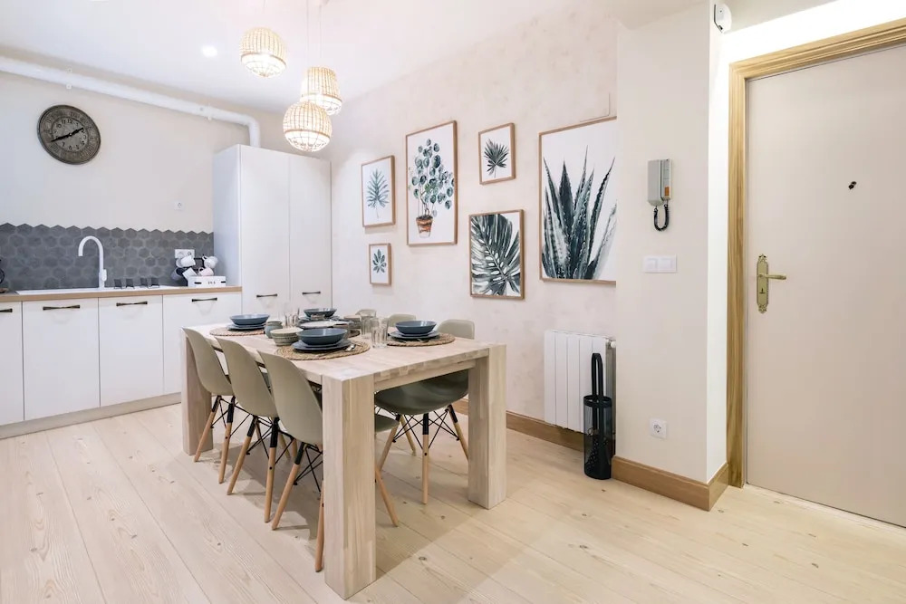 Indautxu I Apartment by Aston Rentals