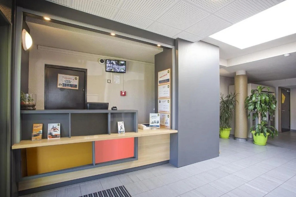 B&B HOTEL Aix en Provence Venelles