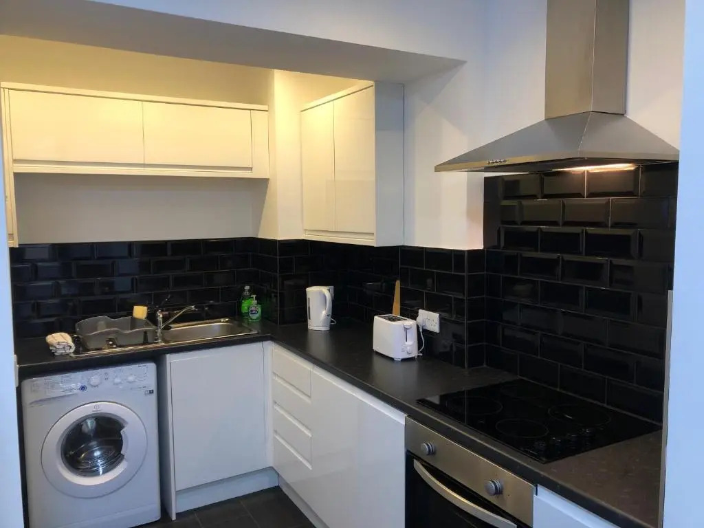 Fishergate ApartHotel 1 Stylish City Centre Apartment