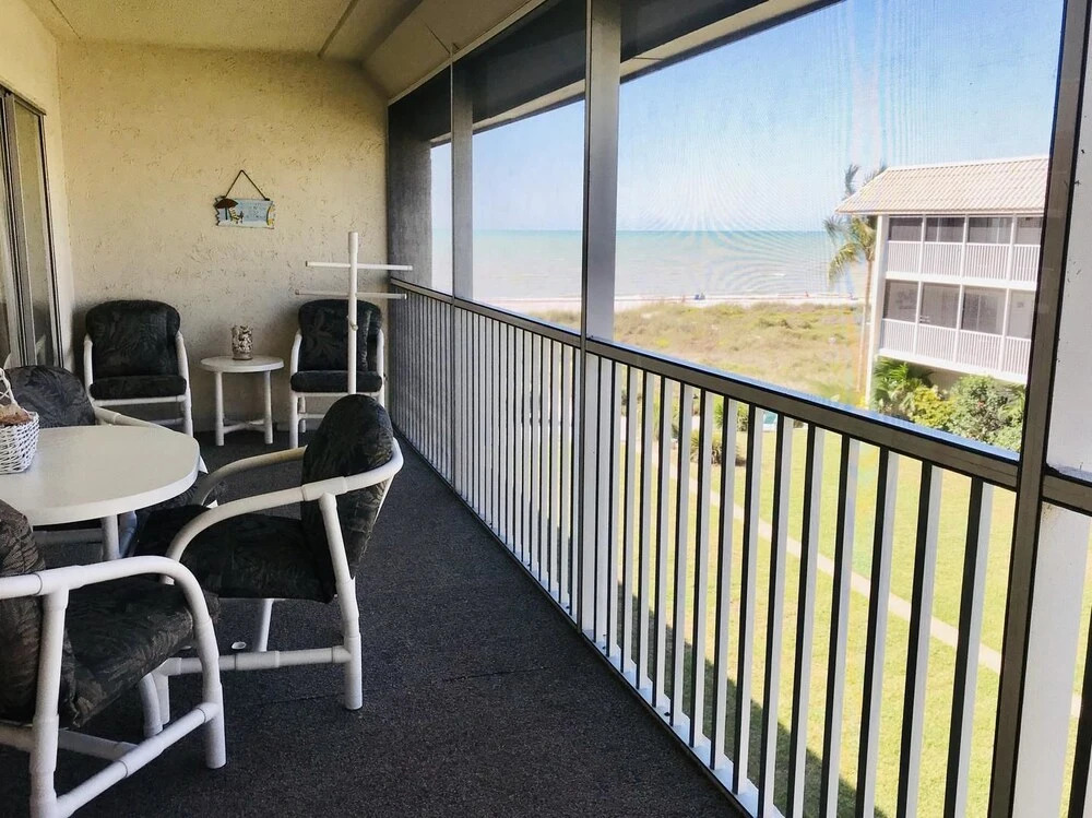 Sanibel Siesta on the Beach Unit 605 2 Bedrooms 2 Bathrooms Condo