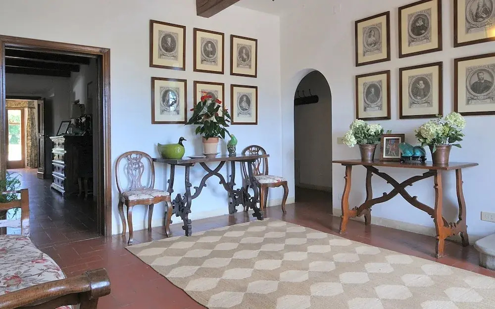 Villa Montepergoli