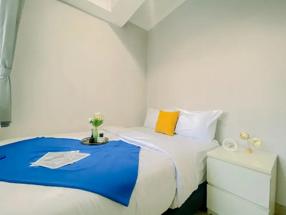 Warm And Cozy Stay 2Br Pakubuwono Terrace Apartment