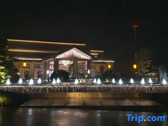 XinYu  Fairy Lake Tianmu Hot Spring Resort Hotel