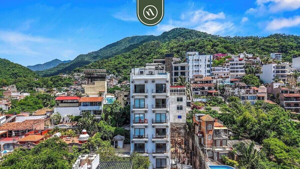 New 1 BR Condo - Rooftop Pool - Oceanview