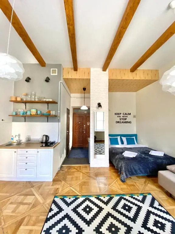 Dreaming Apartments